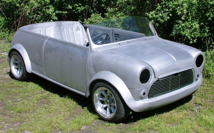 Mini Cooper Restoration Gallery | Foreign Car Specialties